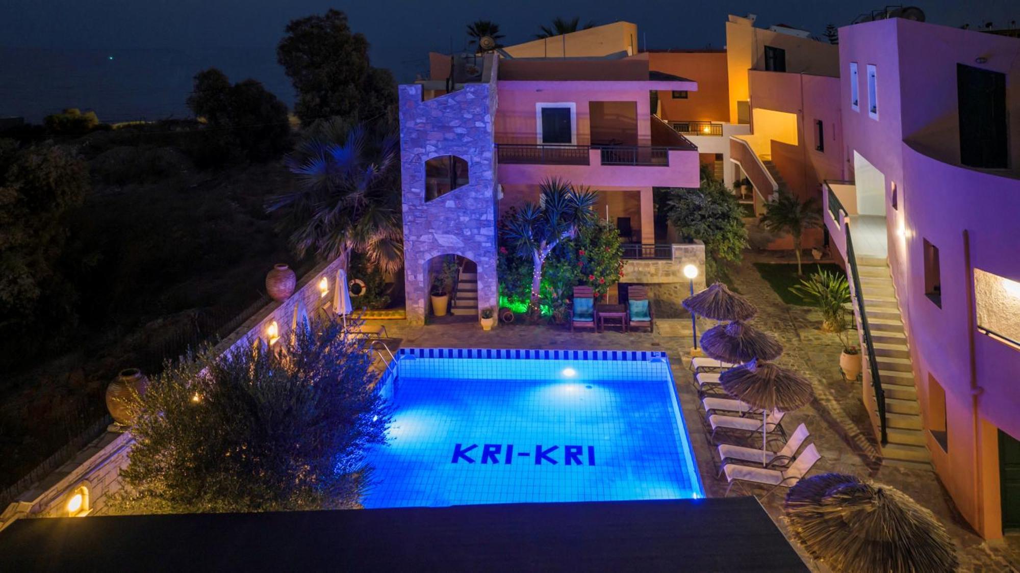 Kri-Kri Village Holiday Apts By Estia Kokkini Hani Εξωτερικό φωτογραφία